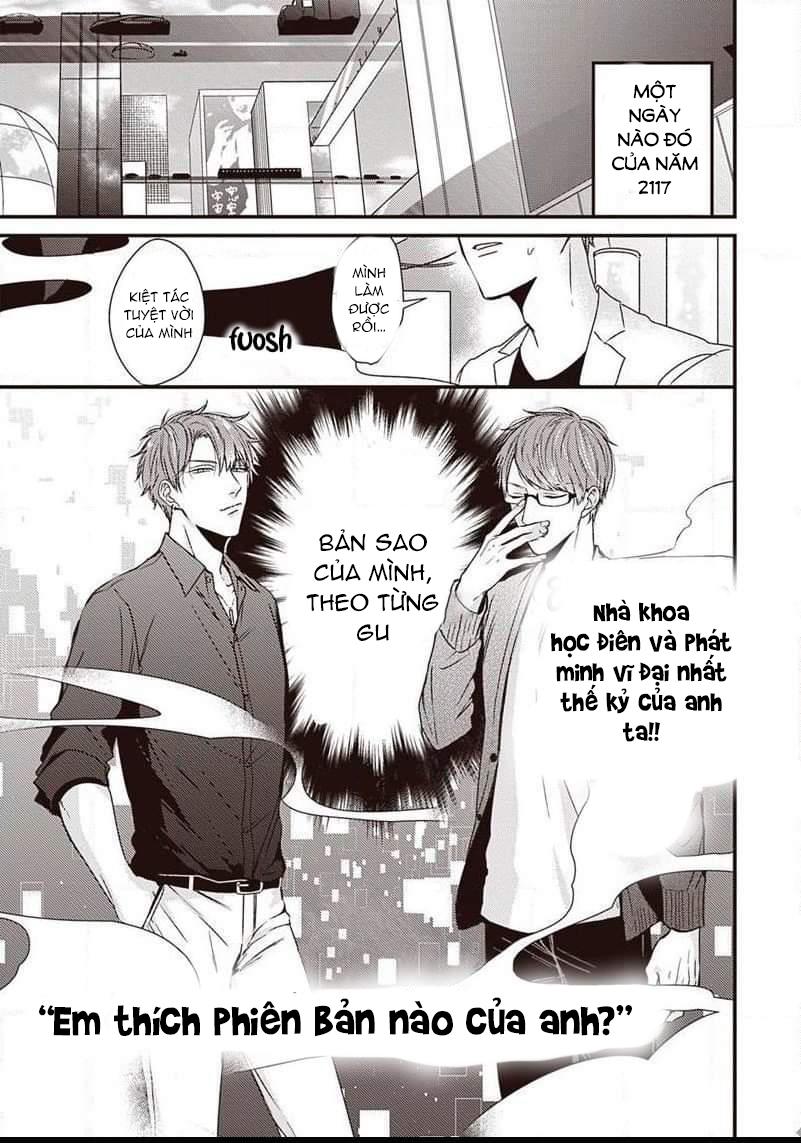 Đọc truyện Oneshot ịch ịch - Chapter 161