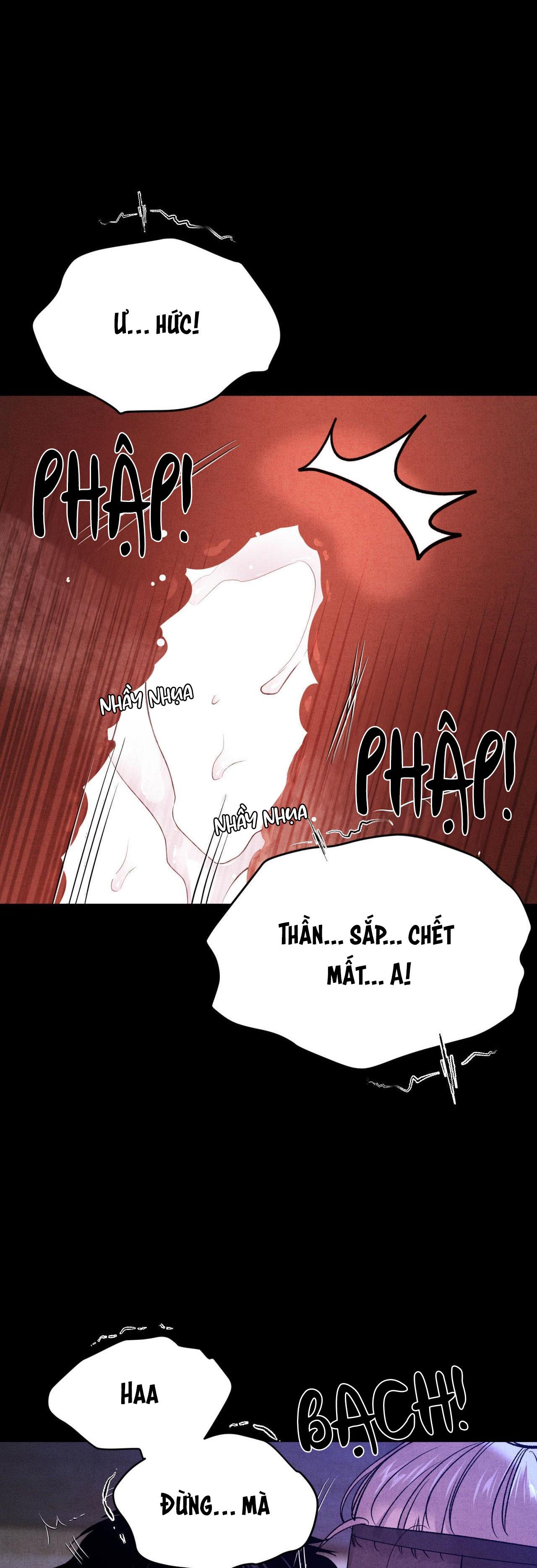 Đọc truyện Jinx - Chapter 53.2