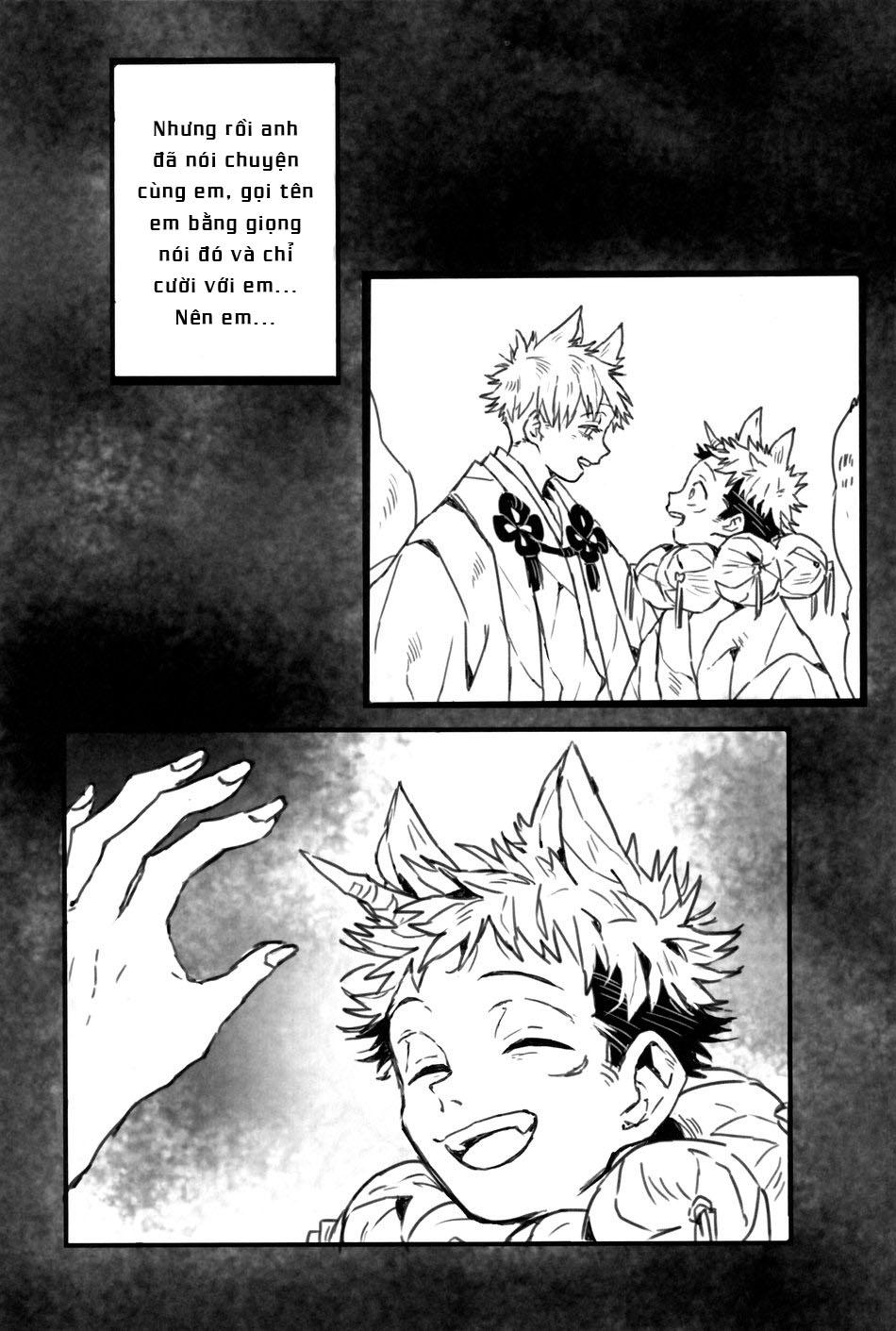 Đọc truyện ONESHOT THEO YÊU CẦU - Chapter 92