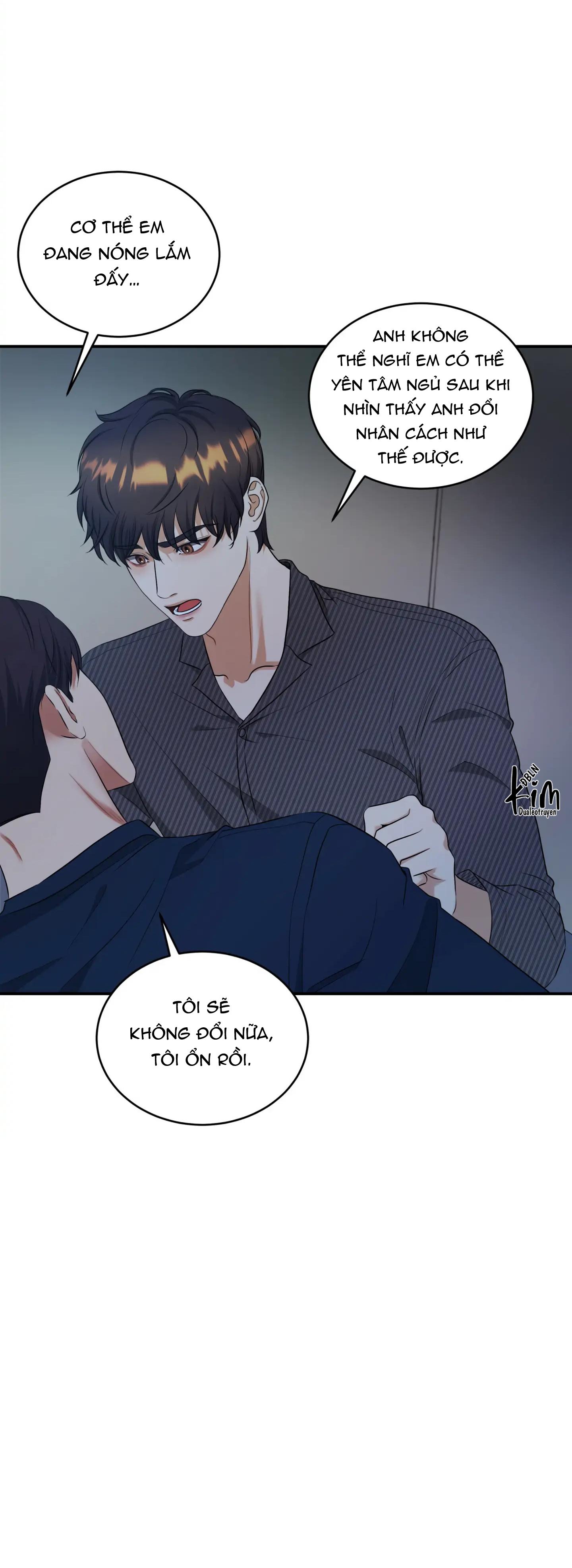 Đọc truyện KÍCH HOẠT - Chapter 38