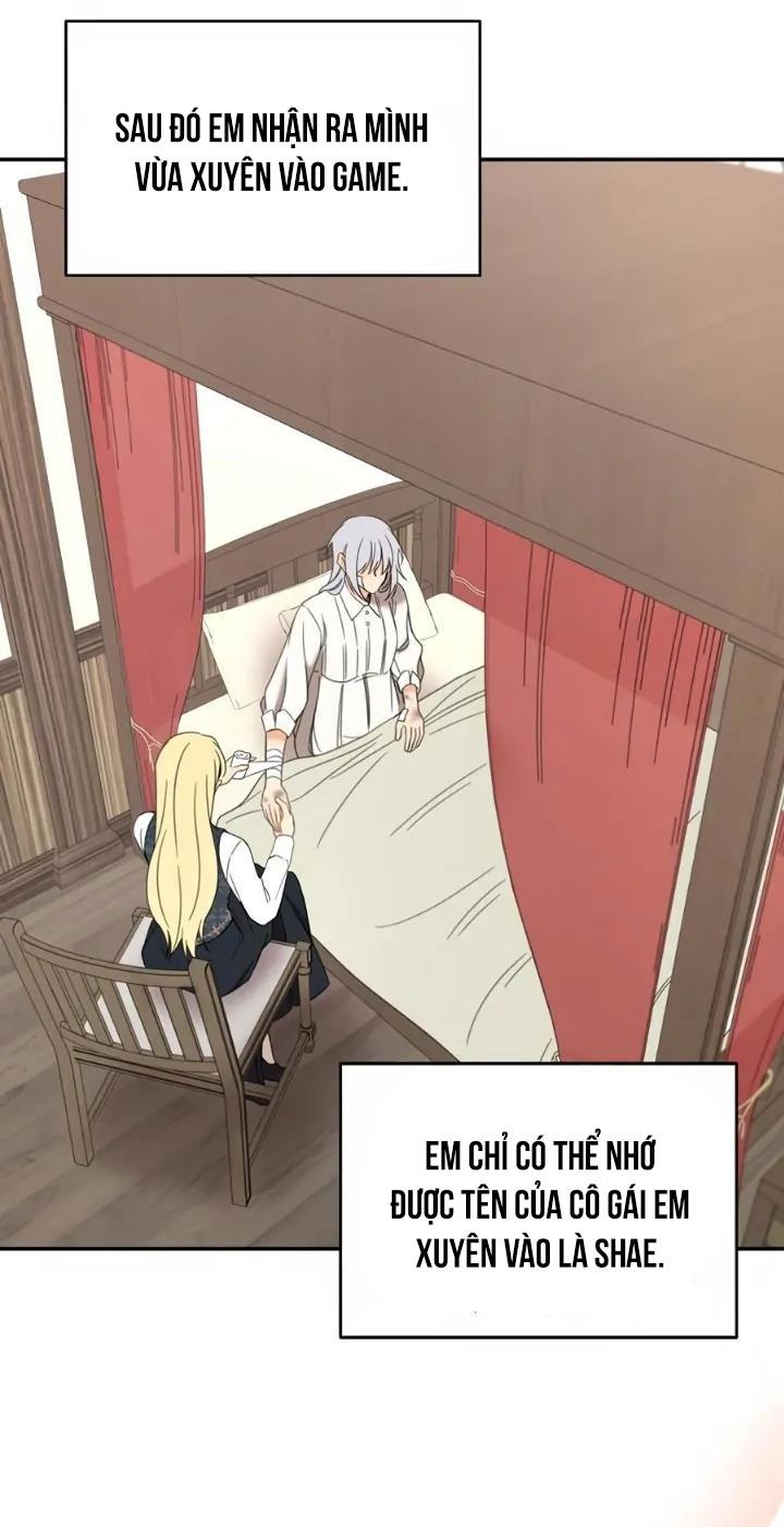 Đọc truyện Mắc Kẹt Trong Game Hẹn Hò Của Em Gái Tôi - Chapter 48
