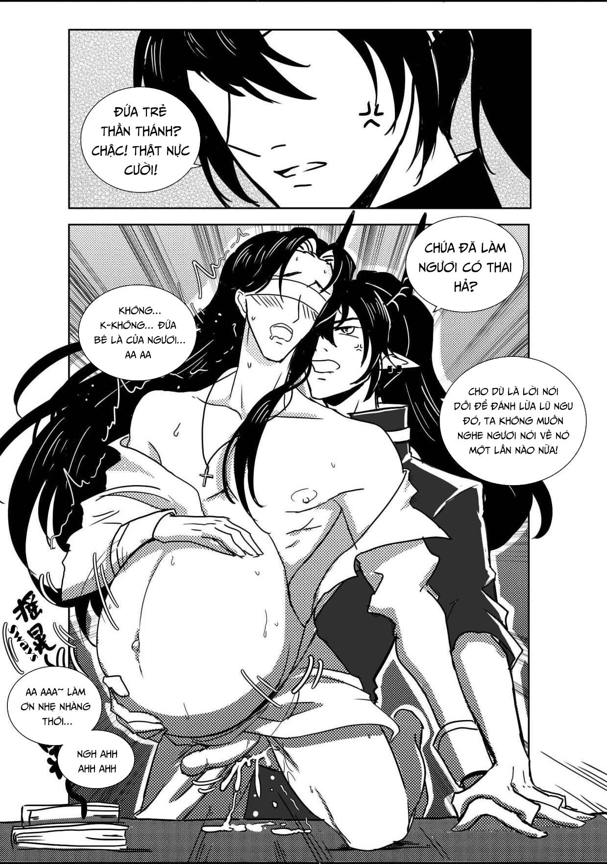 Đọc truyện Tuyển tập trôn có lài - Chapter 52.3