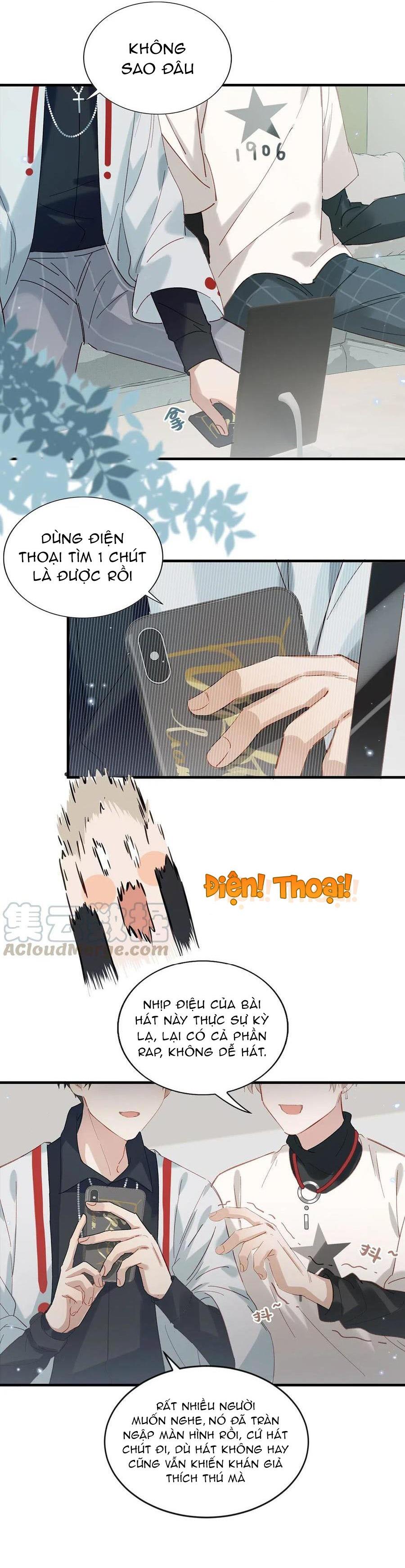 Đọc truyện Tôi và đối tác của tôi [DROP] - Chapter 32