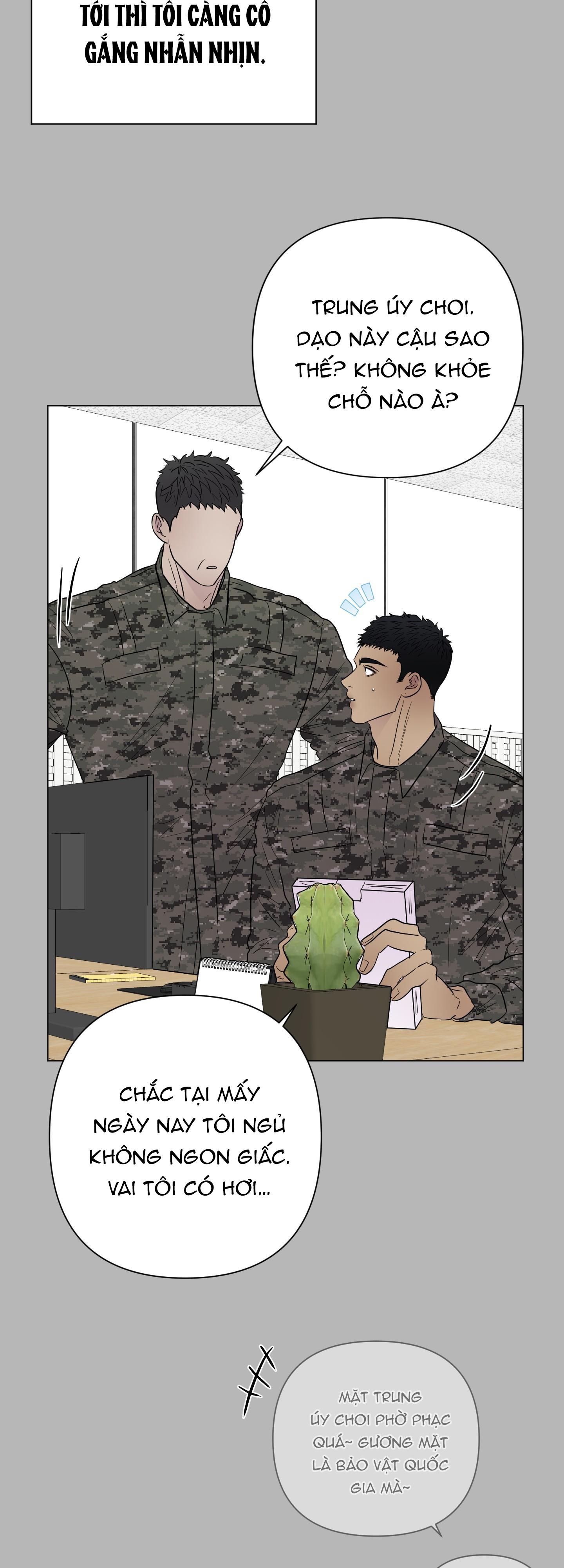 Đọc truyện Kick your heart - Chapter 26