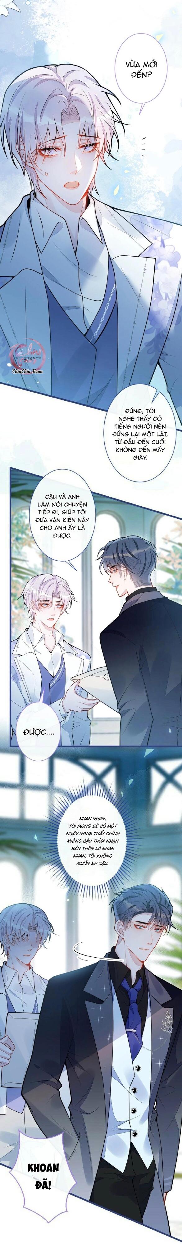 Đọc truyện Sói Báo Ơn (END) - Chapter 38