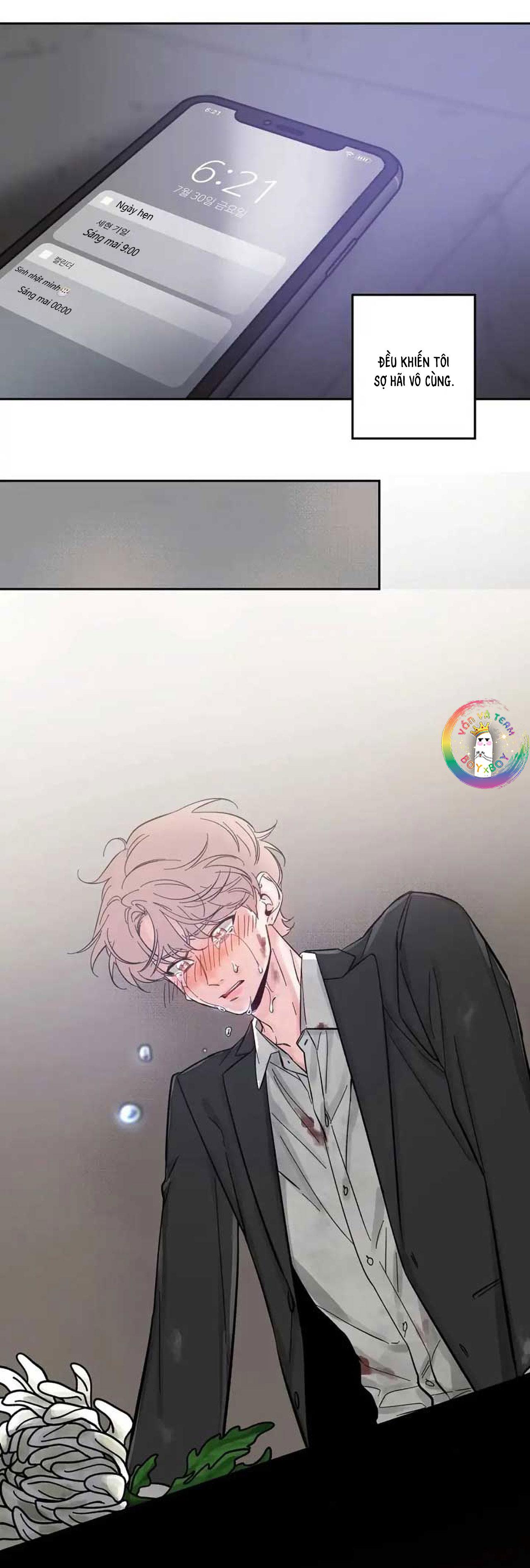 Đọc truyện SKETCH - Chapter 9