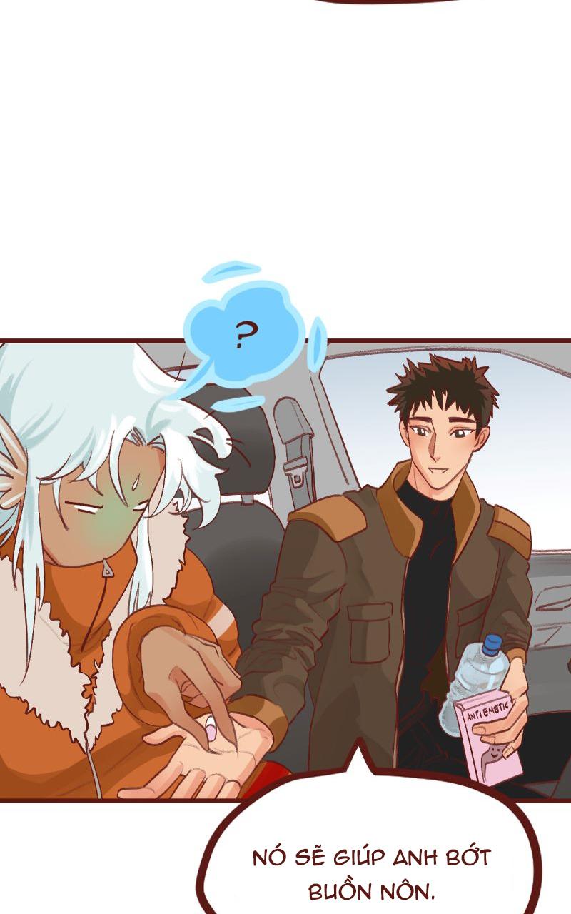 Đọc truyện BAILIN AND LIYUN ( NEW SS ) - Chapter 67