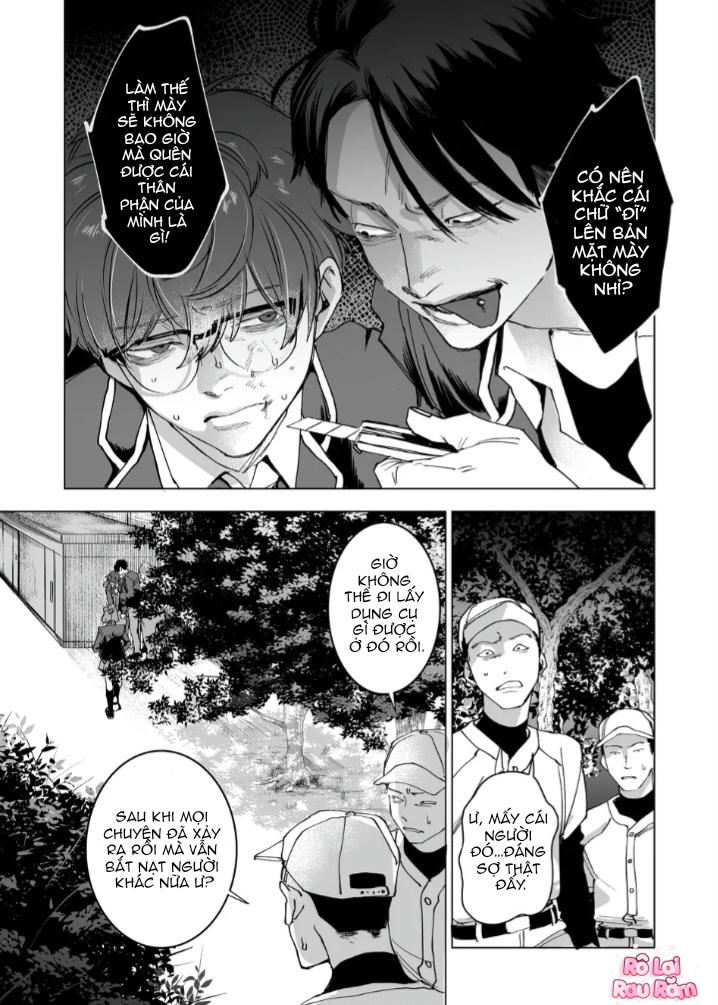 Đọc truyện TUYỂN TẬP BDSM CHỊT CHỌT - Chapter 171.2