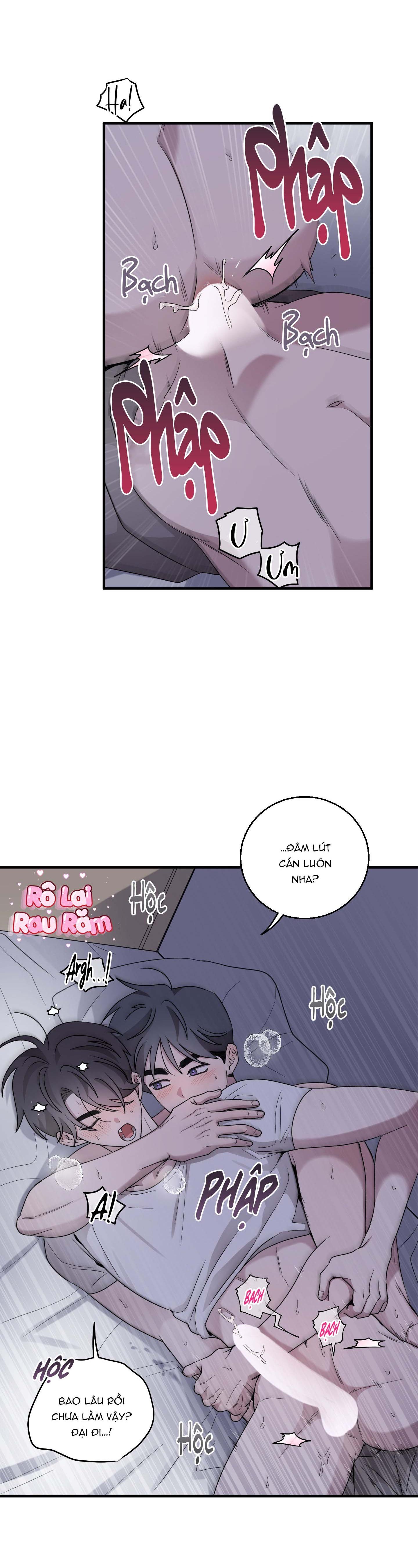 Đọc truyện TỪ A THÀNH Á - Chapter 23