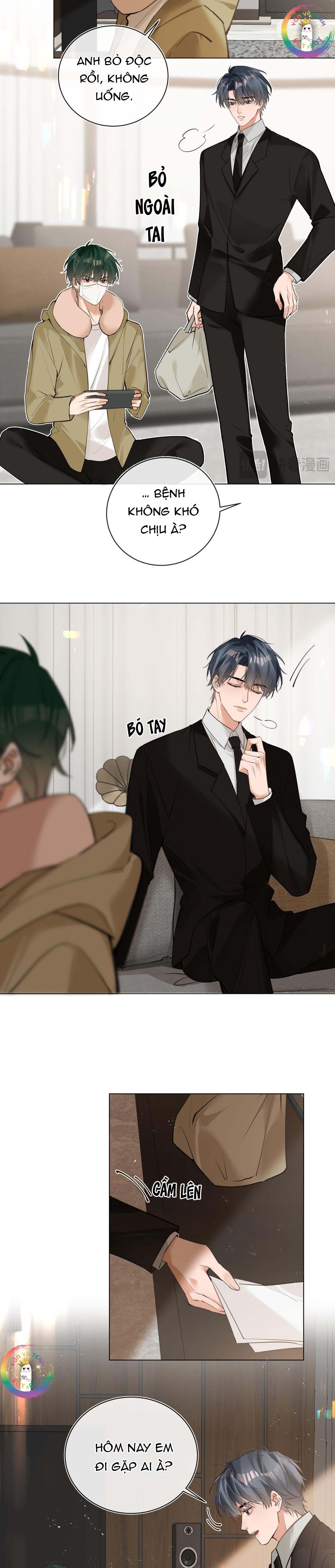 Đọc truyện Đối Thủ Không Đội Trời Chung Cuối Cùng Cũng Phá Sản Rồi! - Chapter 40