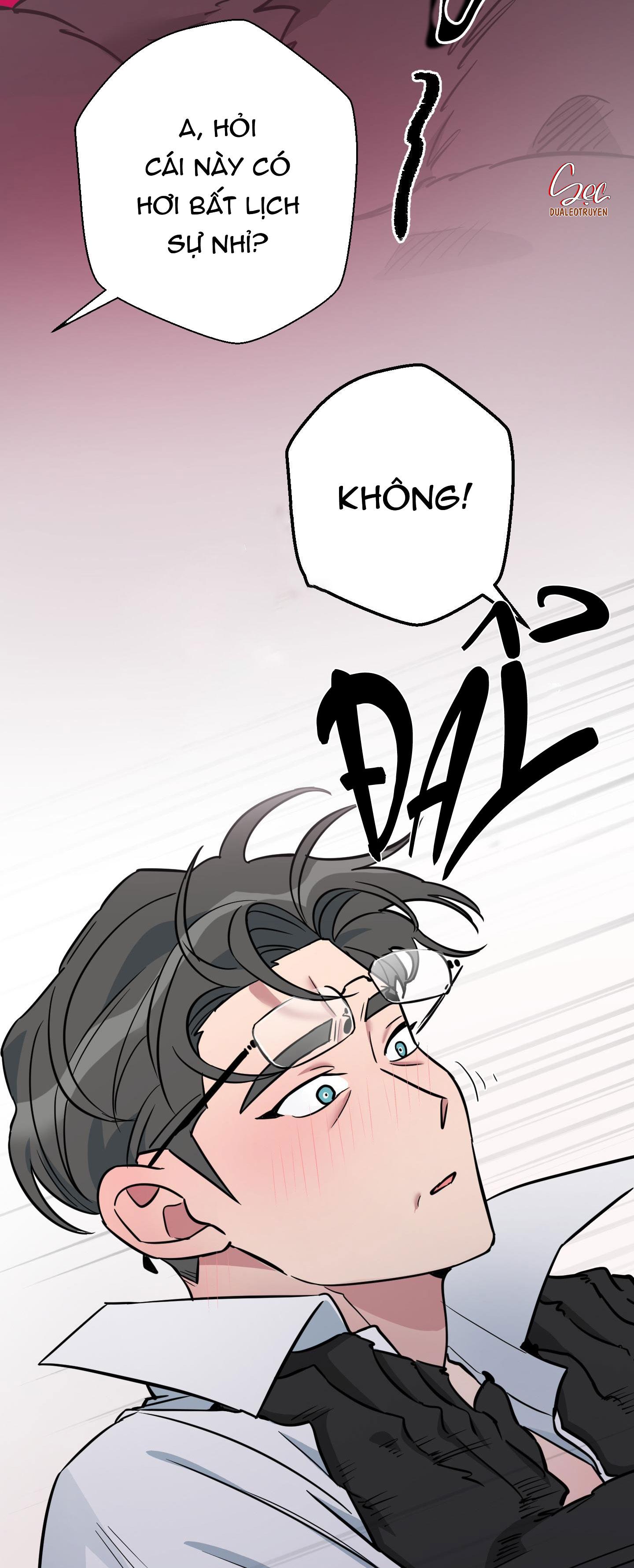 Đọc truyện CHÚ ĐÃ BIẾT HẾT RỒI SAO ? - Chapter 26