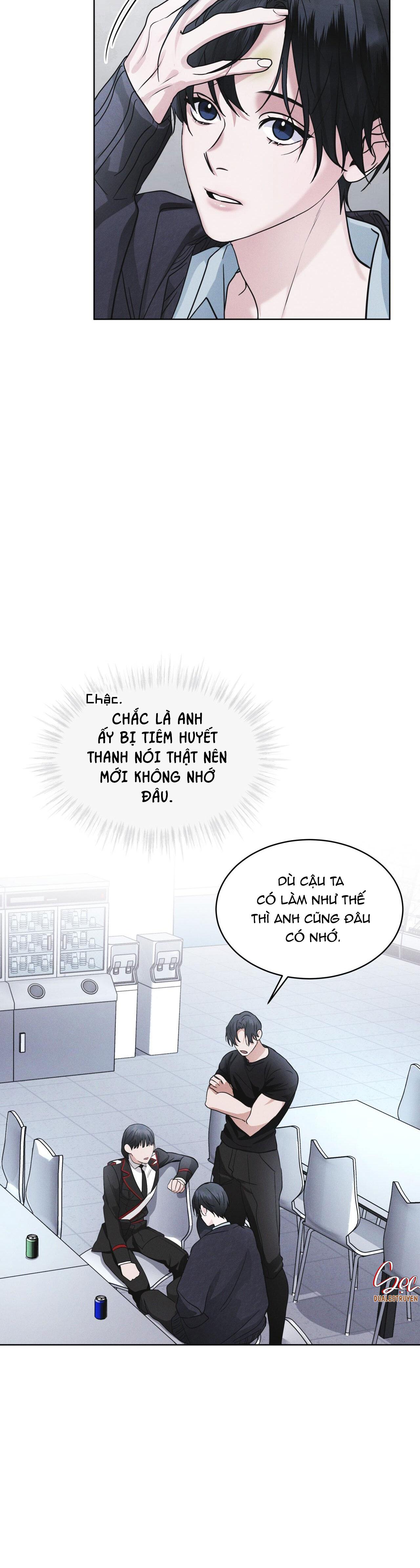 Đọc truyện THÀNH PHỐ CẦU VỒNG - Chapter 34