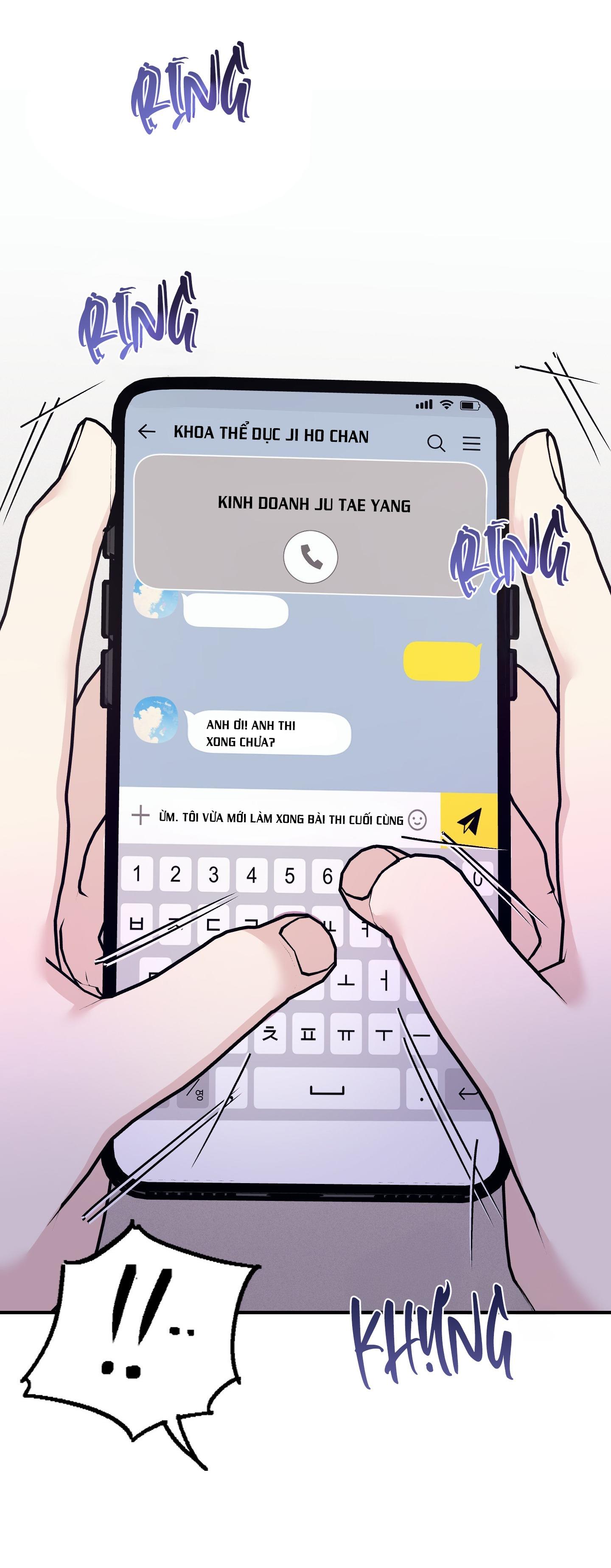 Đọc truyện QUAN HỆ CỘNG SINH GIỮA TRỜI VÀ TRĂNG - Chapter 37