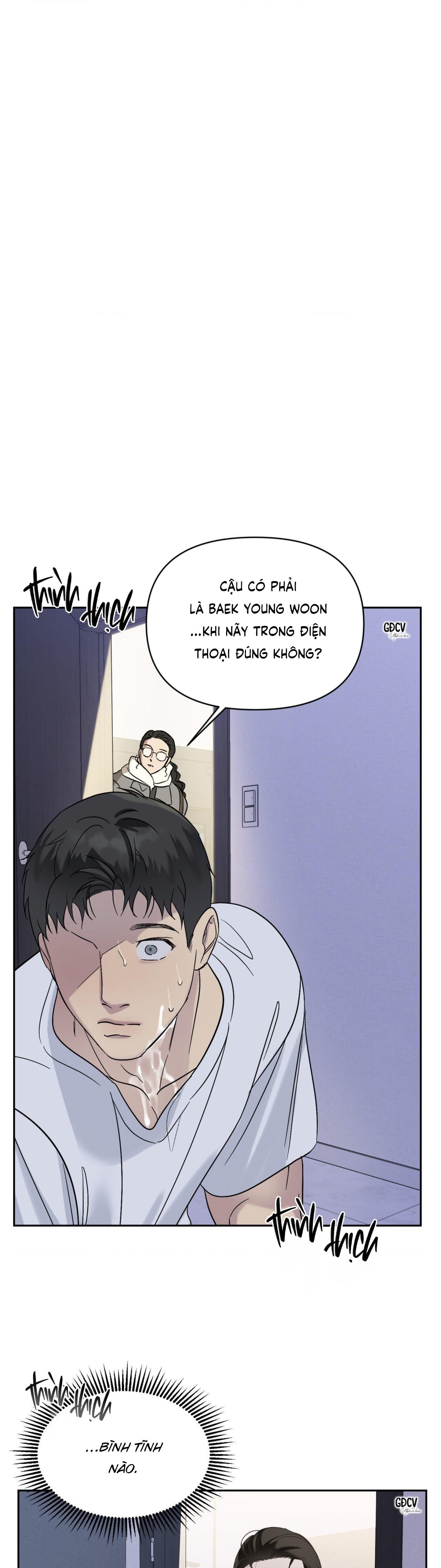 Đọc truyện BACKLIGHT - Chapter 8