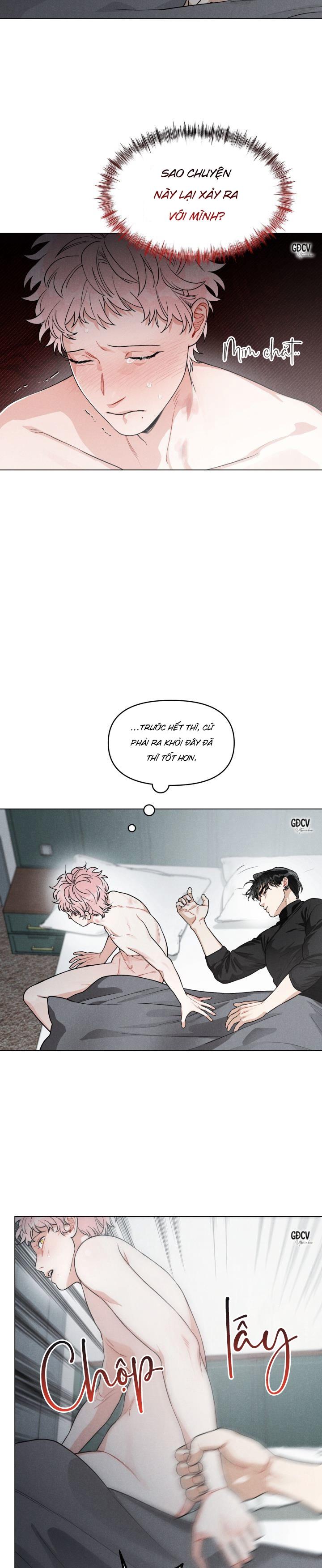 Đọc truyện CUỘC GỌI ẨN DANH - Chapter 3