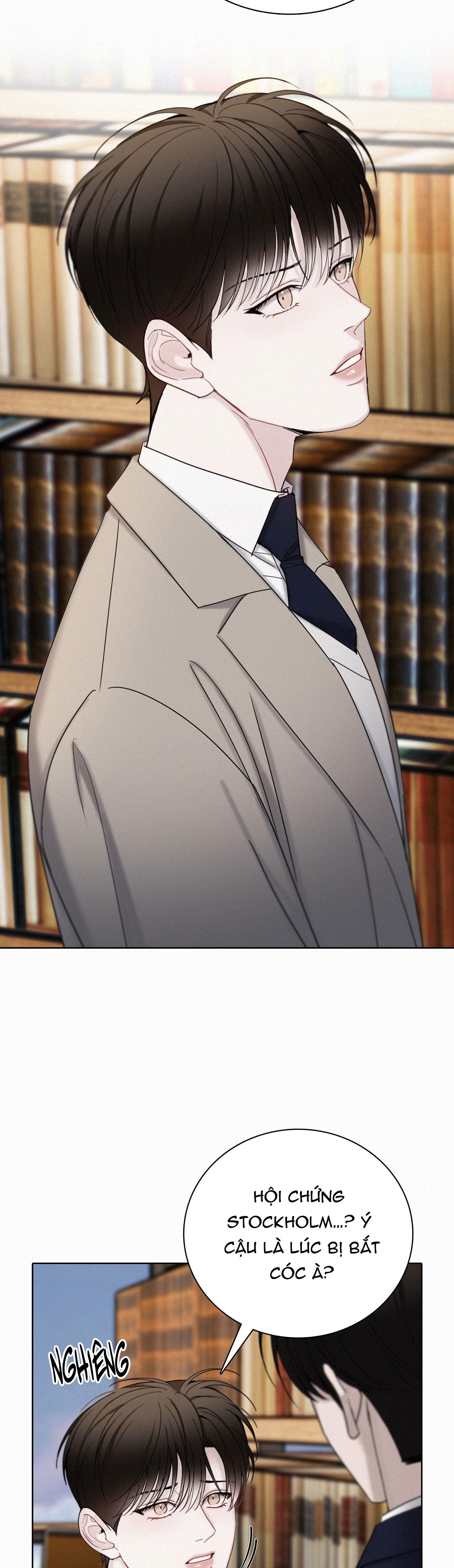 Đọc truyện SUNSET IN WATER - Chapter 23