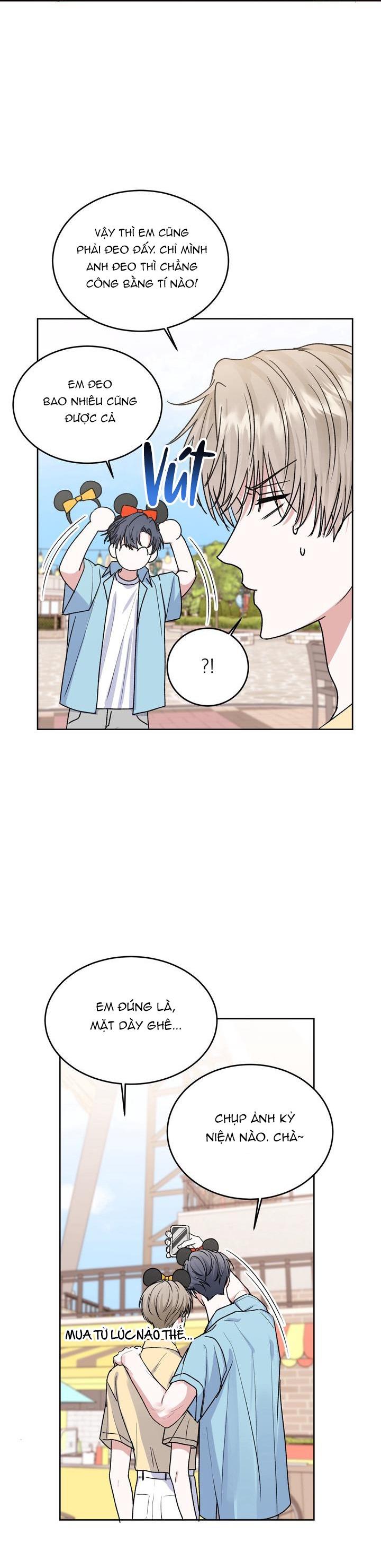 Đọc truyện THÚ CƯNG DAMDANG - Chapter 2.6