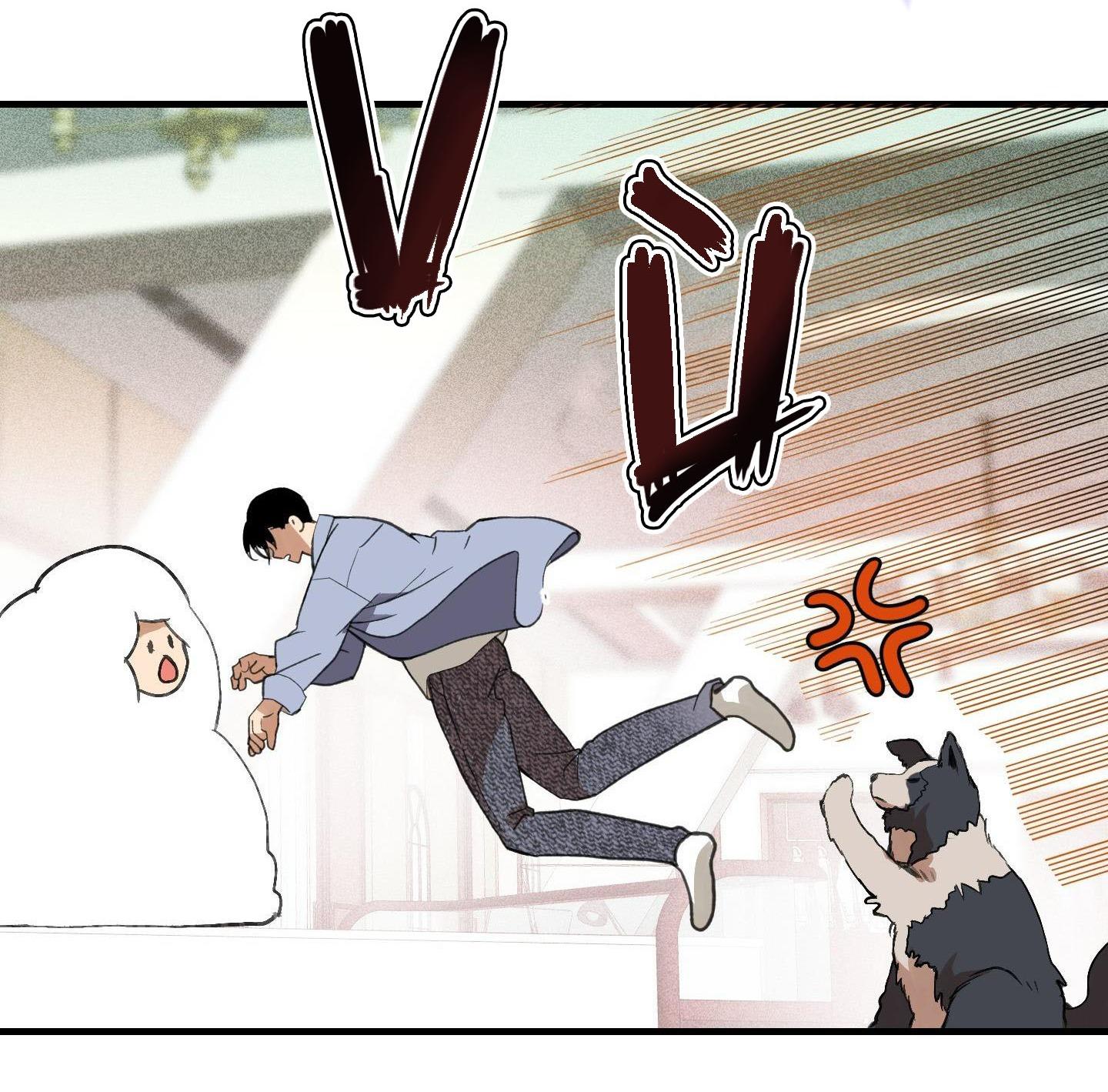 Đọc truyện CHUYỆN TÌNH LÔNG CHÓ (END) - Chapter 8