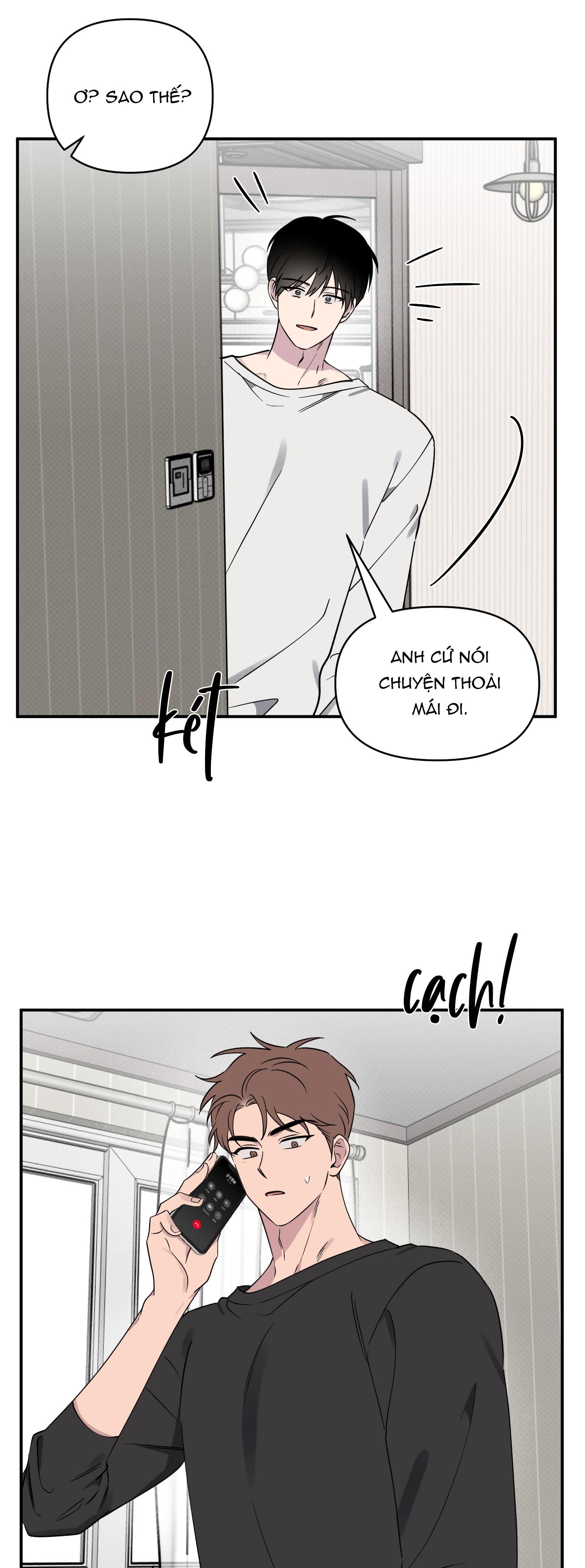 Đọc truyện VẬN MAY BẤT NGỜ - Chapter 46