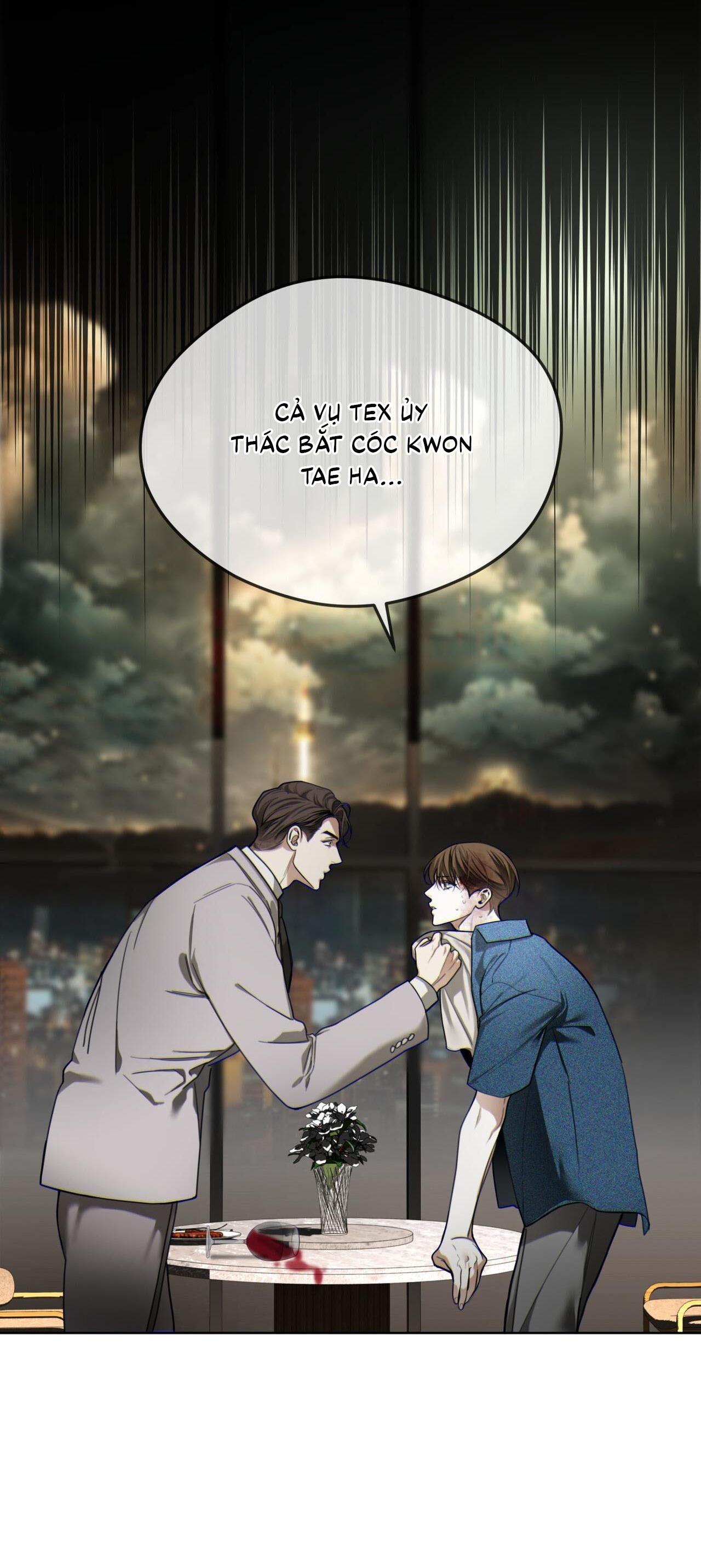 Đọc truyện Phạm Luật - Chapter 99