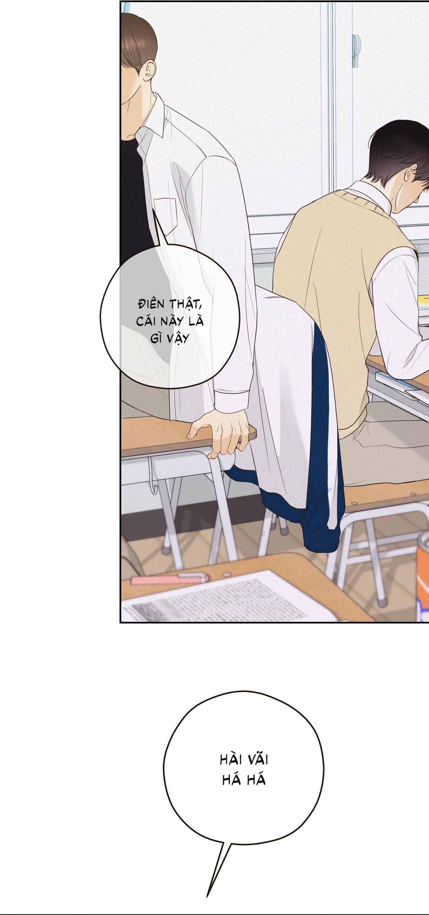 Đọc truyện  Ngọn Gió Dịu Dàng - Chapter 13