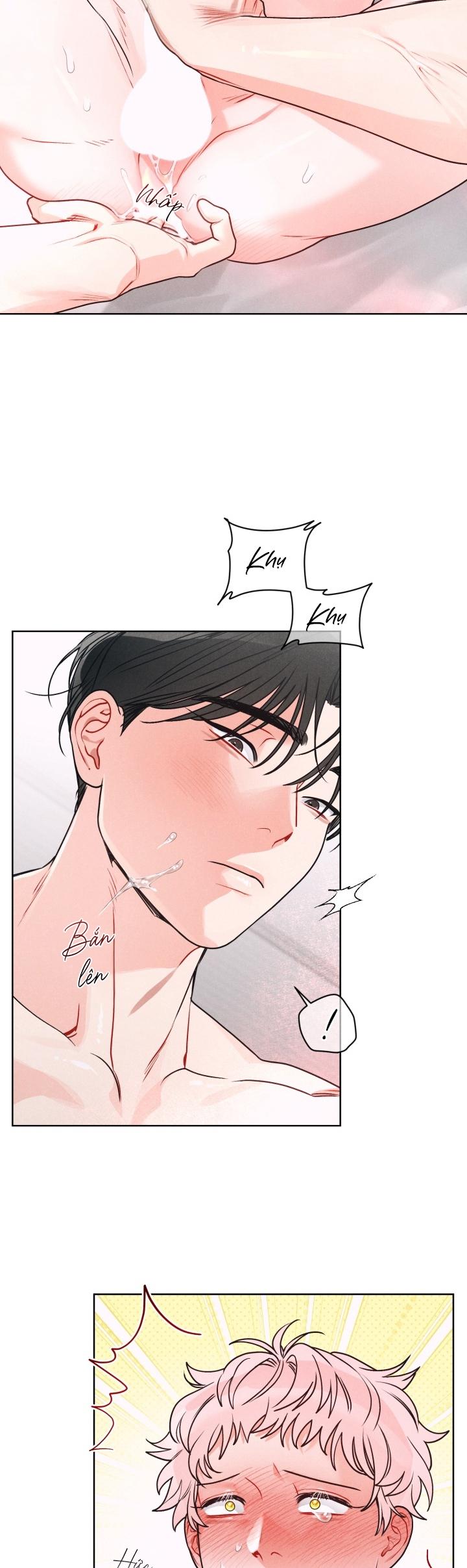 Đọc truyện CUỘC GỌI ẨN DANH - Chapter 12