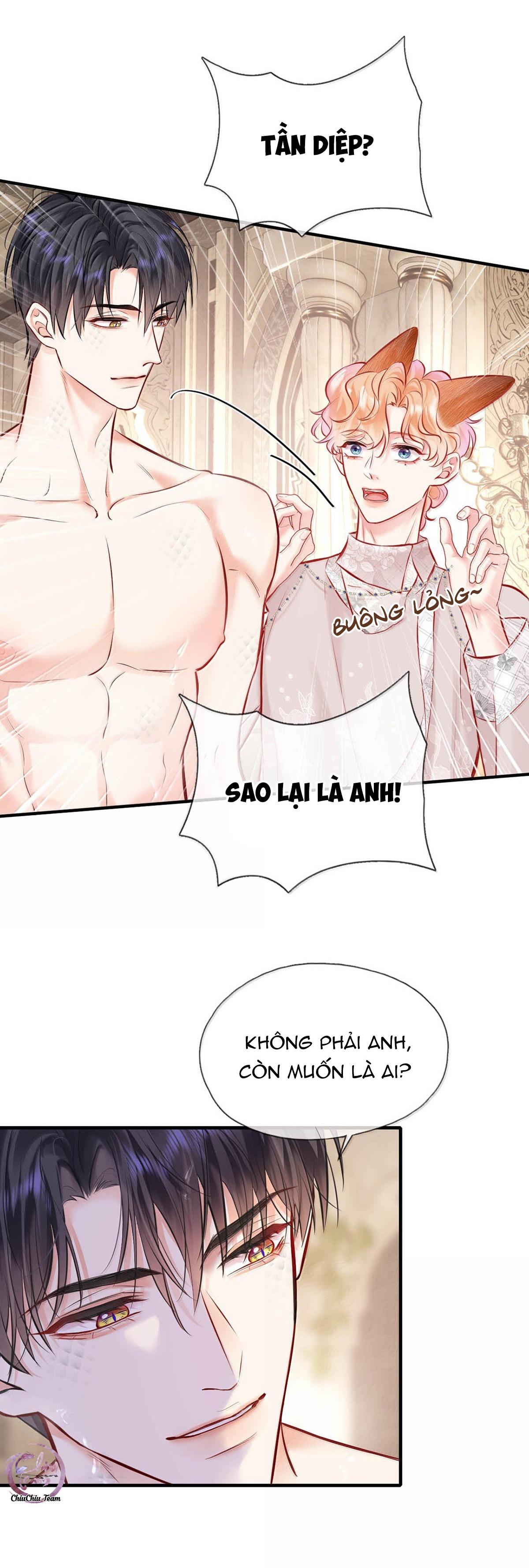 Đọc truyện ĐỐI TƯỢNG CÔNG LƯỢC! THIẾT LẬP TÍNH CÁCH CỦA ANH BỊ MÉO MÓ RỒI! - Chapter 23