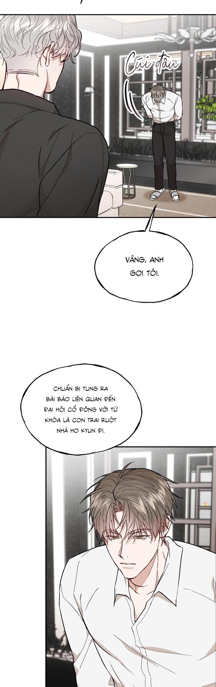 Đọc truyện KIỆT TÁC ĐIÊU KHẮC - Chapter 10