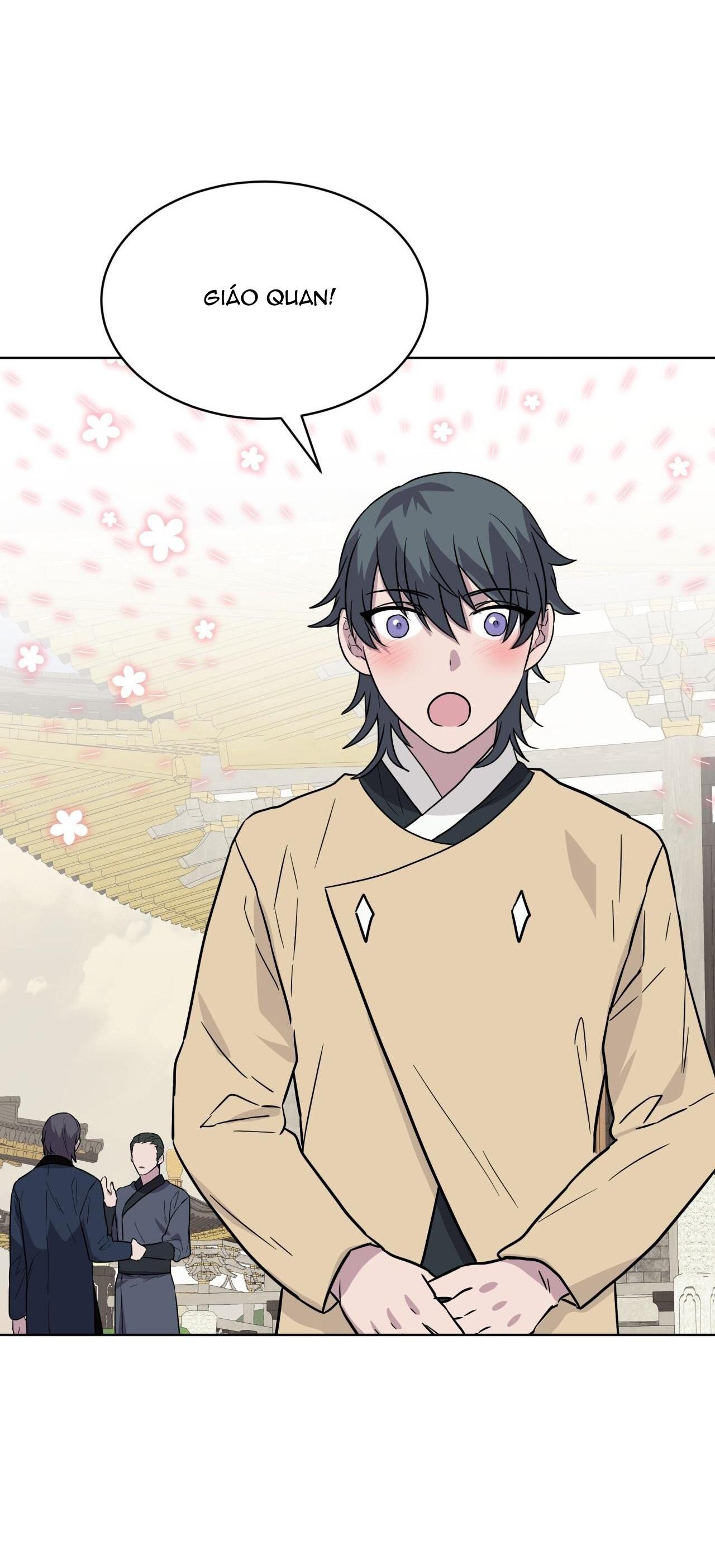 Đọc truyện Rừng Biển - Chapter 50