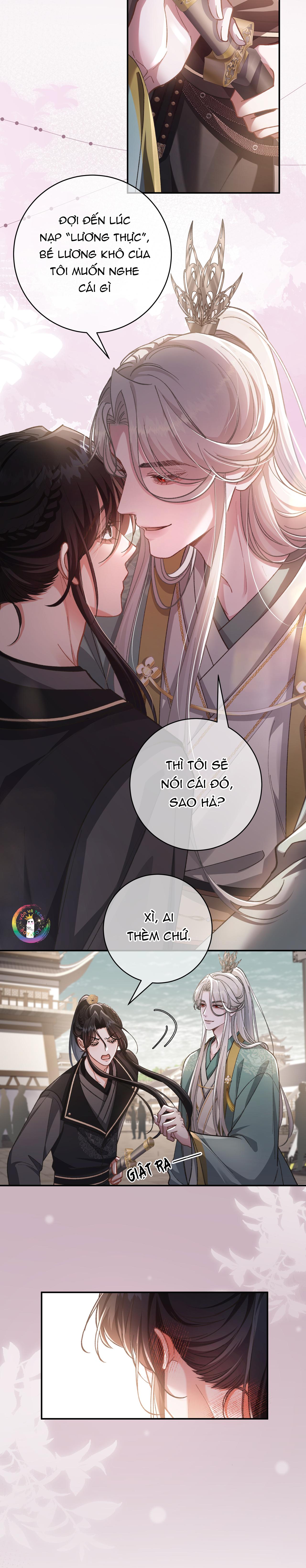 Đọc truyện Scandal Vị Tanh Ngọt - Chapter 6