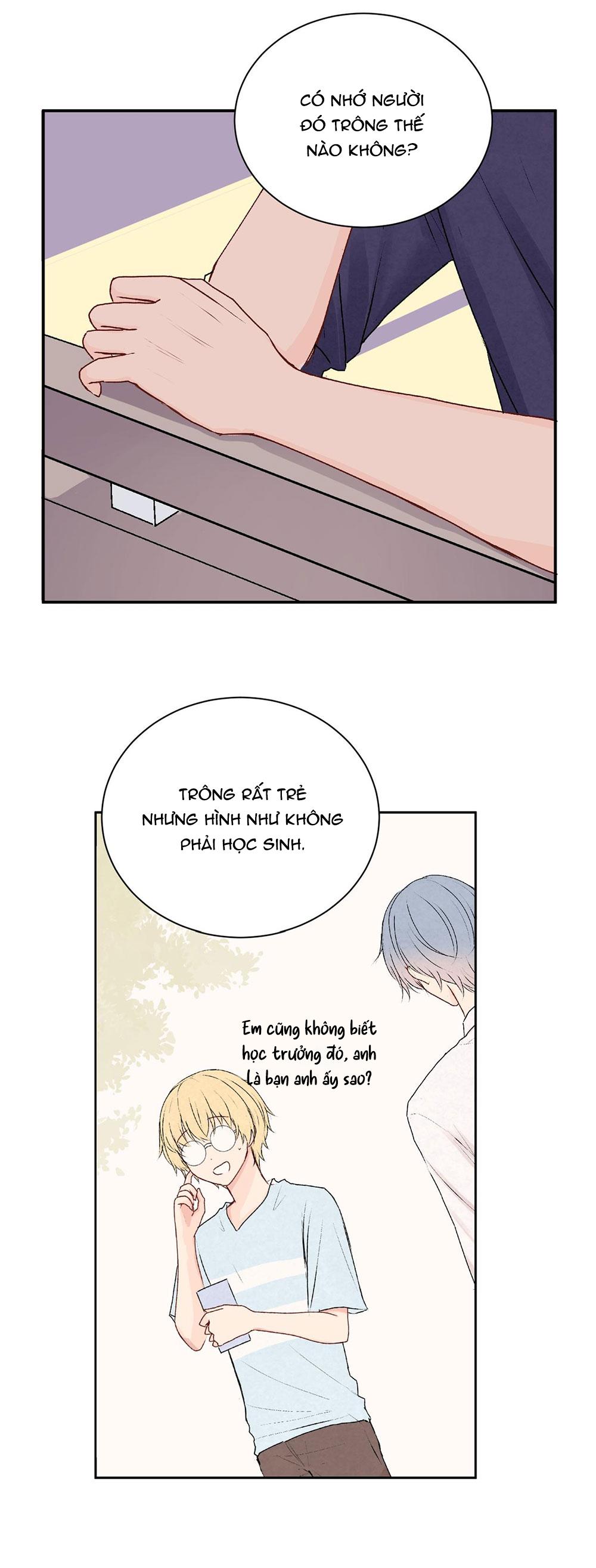 Đọc truyện Liquor Gummies - Chapter 22