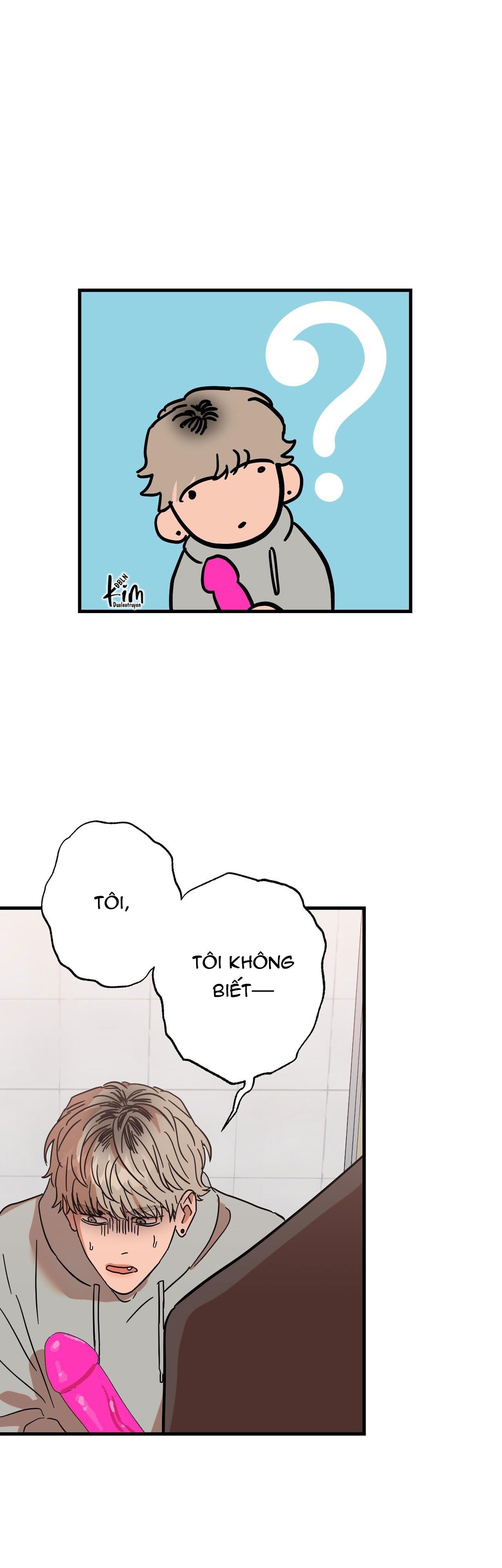 Đọc truyện BẮT TẠI TRẬN - Chapter 2