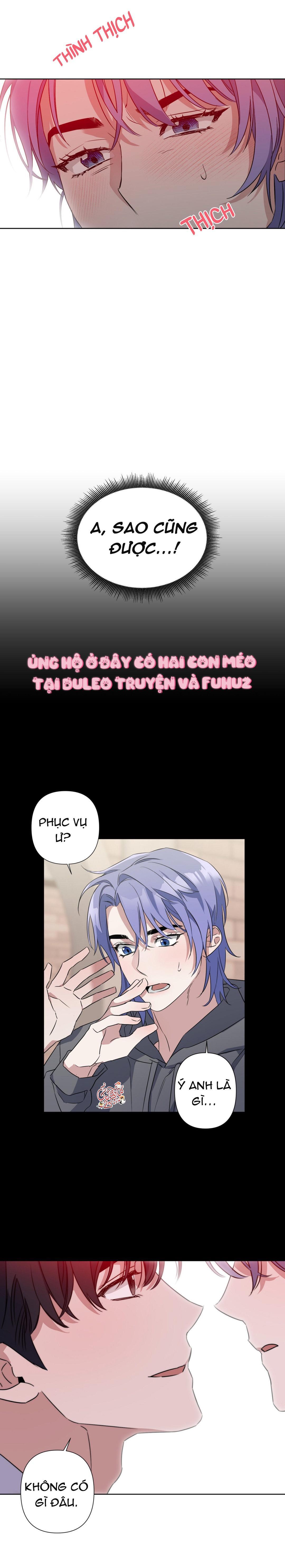 Đọc truyện Love Cycling - Chapter 4