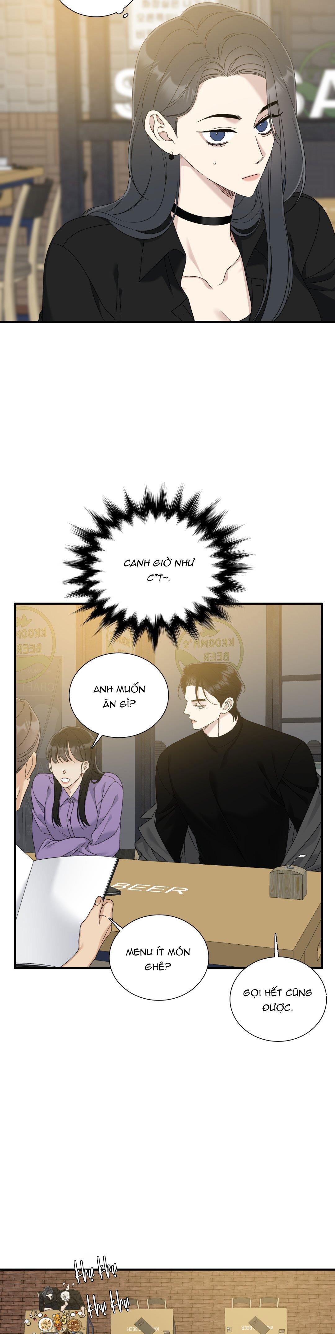 Đọc truyện KHỞI ĐẦU SAI LẦM - Chapter 18