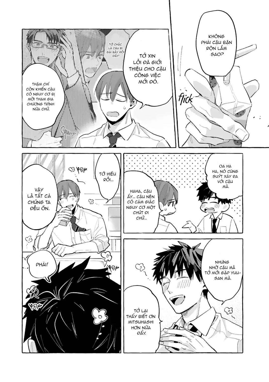 Đọc truyện Shirouto Dakedo Ari Desu Ka - Chapter 3