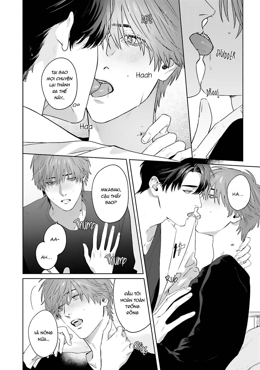 Đọc truyện Tình Yêu Quá Liều - Chapter 1