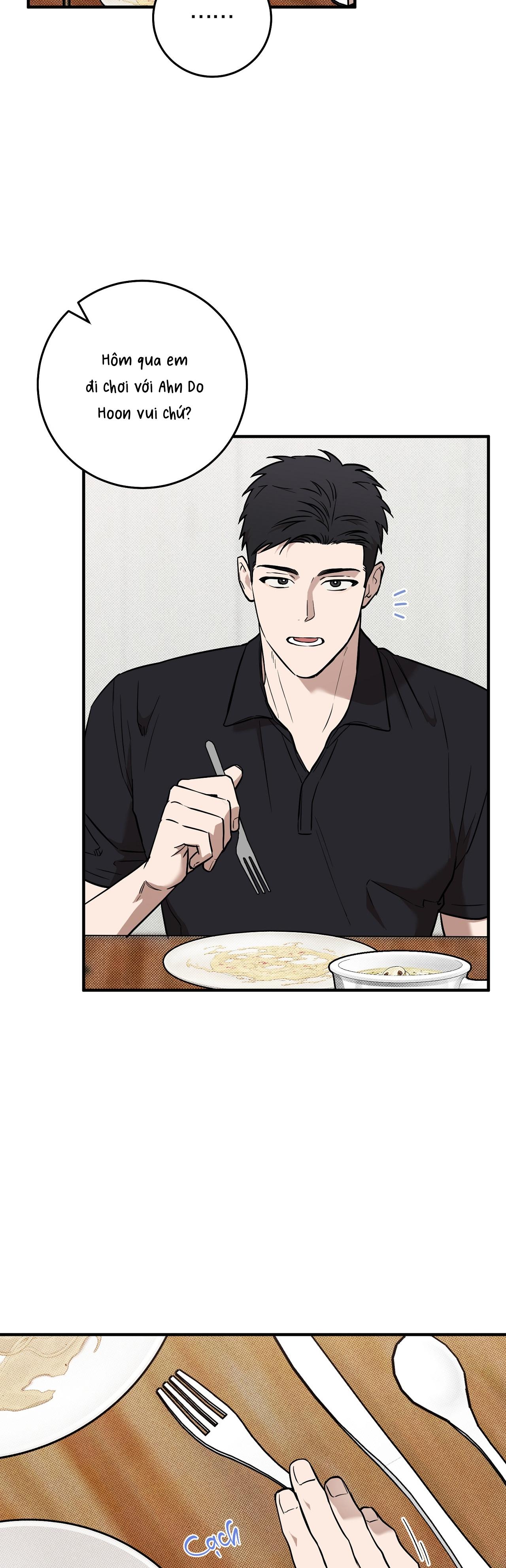 Đọc truyện NĂM NAY SẼ KHÁC - Chapter 13