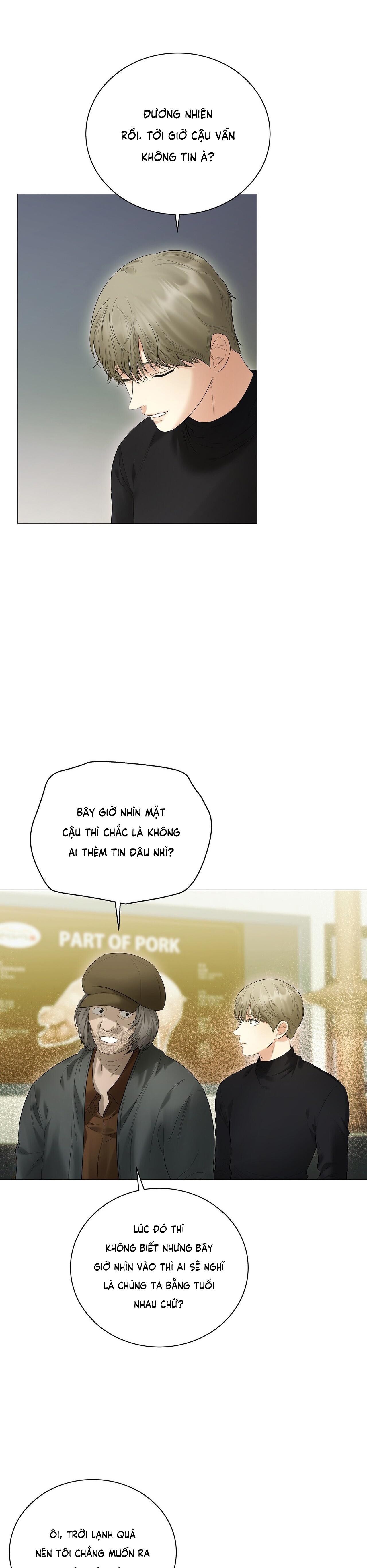 Đọc truyện TÊN LỪA ĐẢO U SẦU - Chapter 6