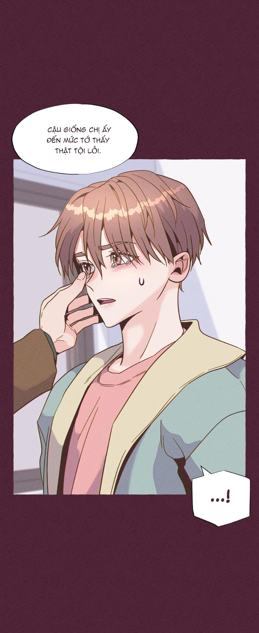 Đọc truyện Dự Báo Thời Tiết Ngày Mai Sẽ Nắng - Chapter 8