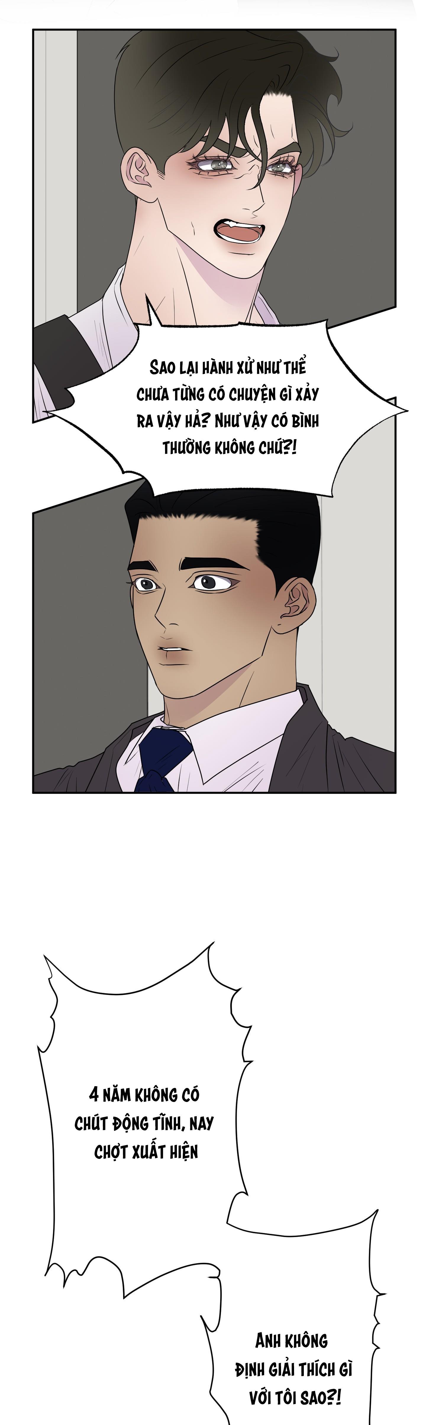 Đọc truyện Kick your heart - Chapter 2