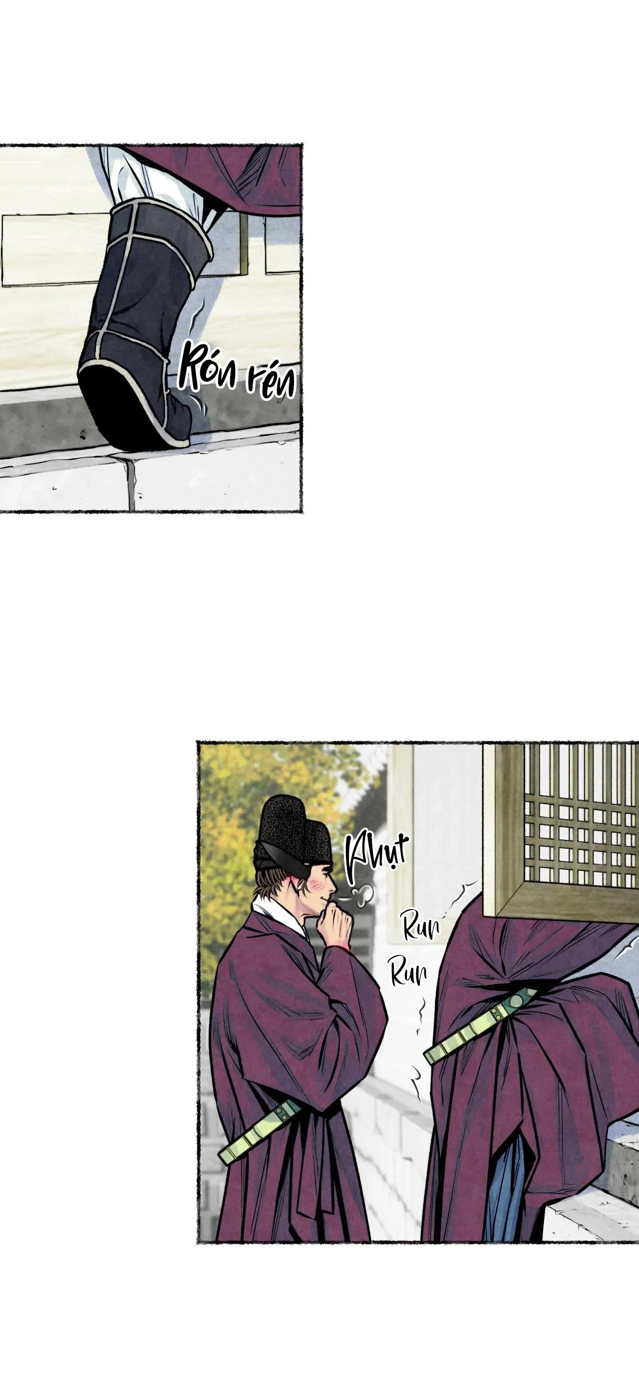 Đọc truyện THANH SƯƠNG PHÒ MÃ - Chapter 44