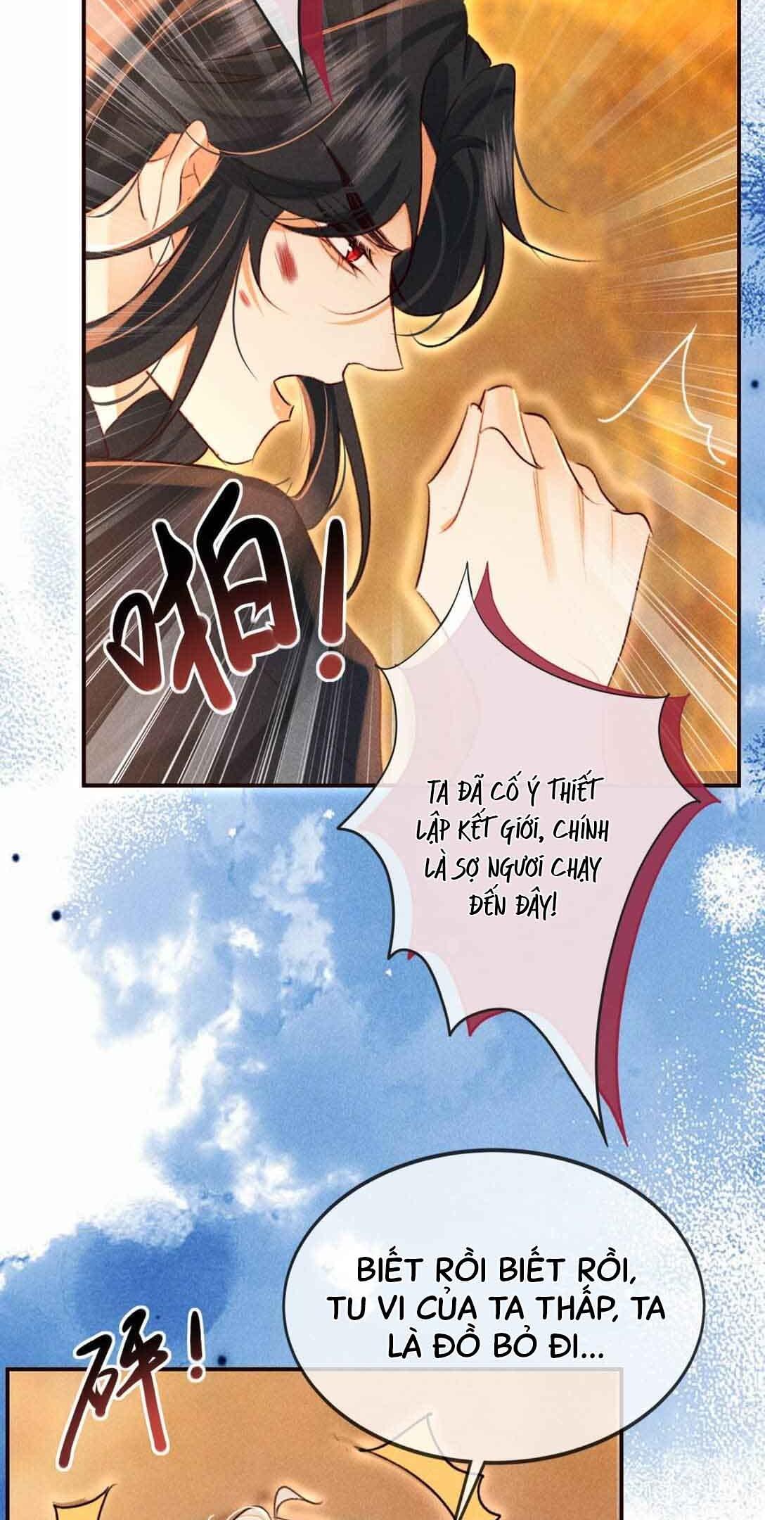 Đọc truyện Nam chủ sao lại quyến rũ ta - Chapter 21