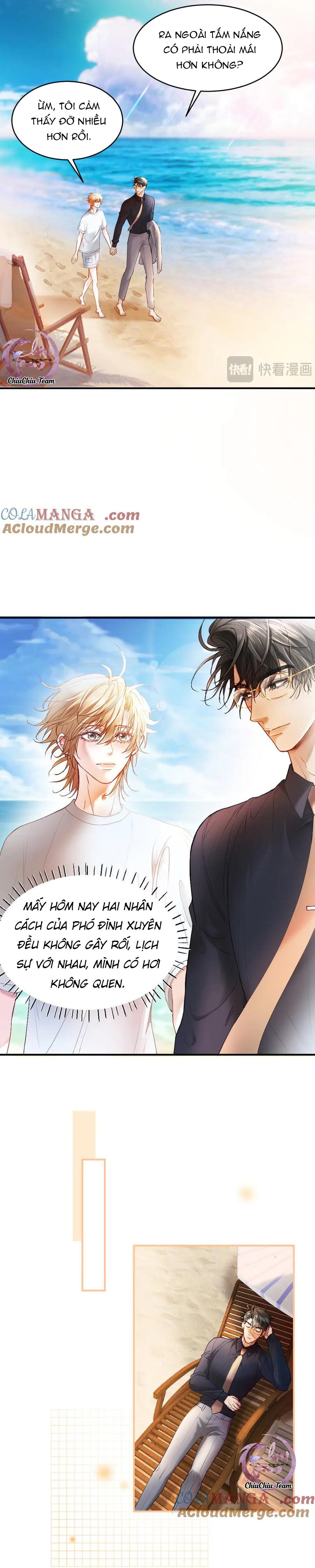 Đọc truyện Tiểu thiếu gia dựa vào nhan sắc càn quét toàn hệ thống - Chapter 28