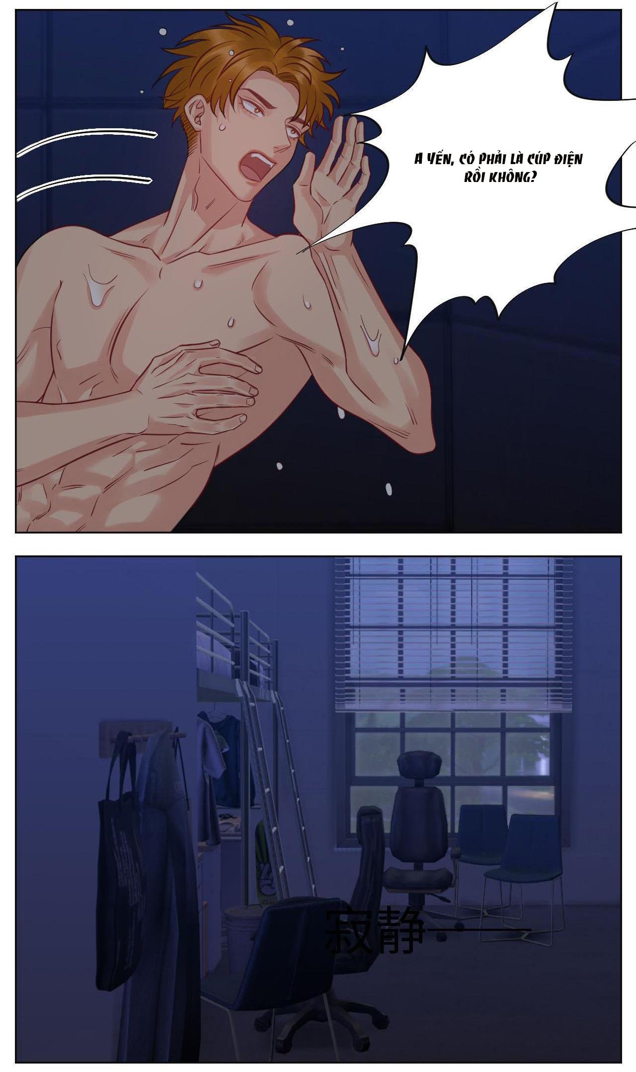 Đọc truyện Ký túc xá nam phòng 303 - Chapter 225