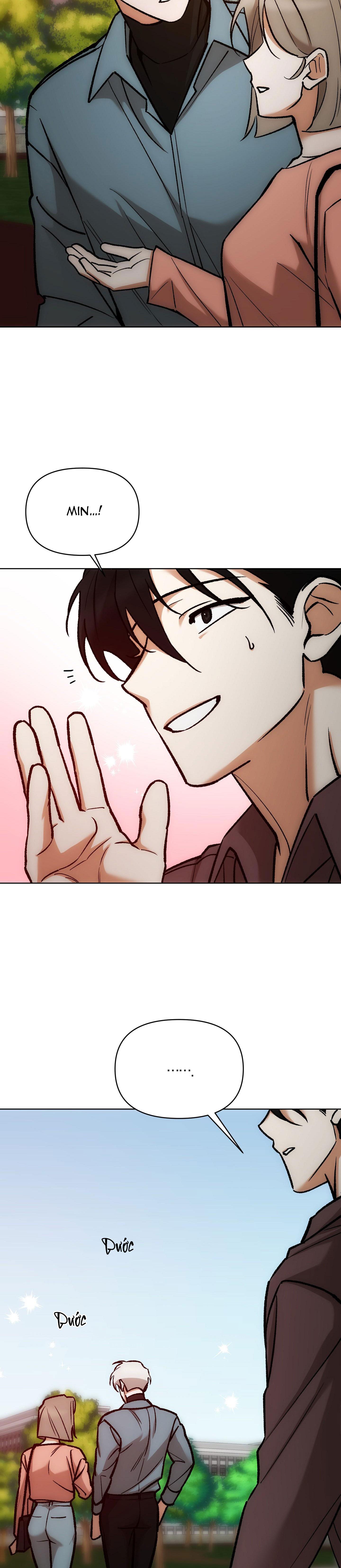 Đọc truyện BL NGẮN CHỊCH HỎNY - Chapter 27.3