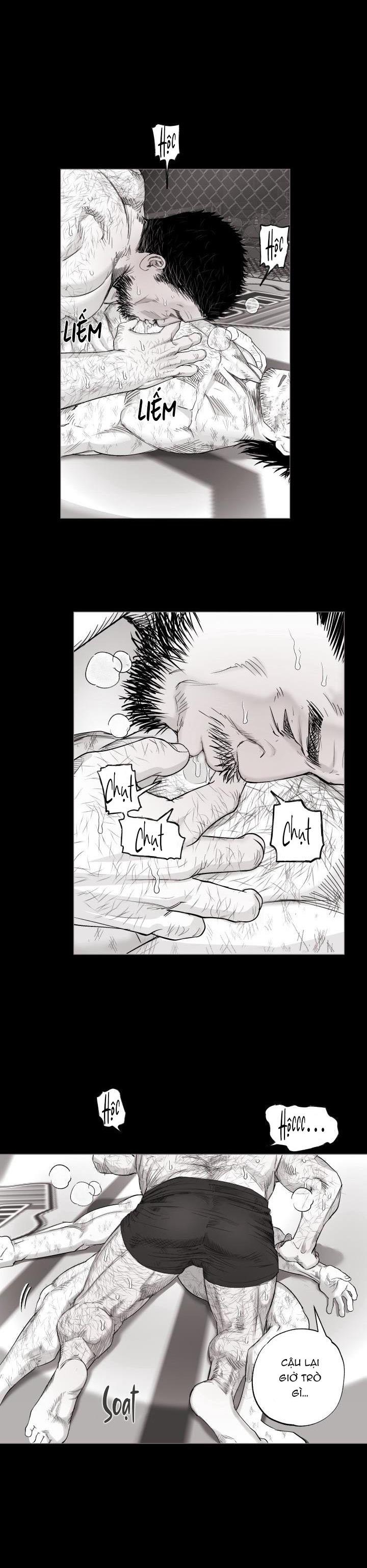 Đọc truyện NHÀ VÔ ĐỊCH NGOAN CƯỜNG - Chapter 17