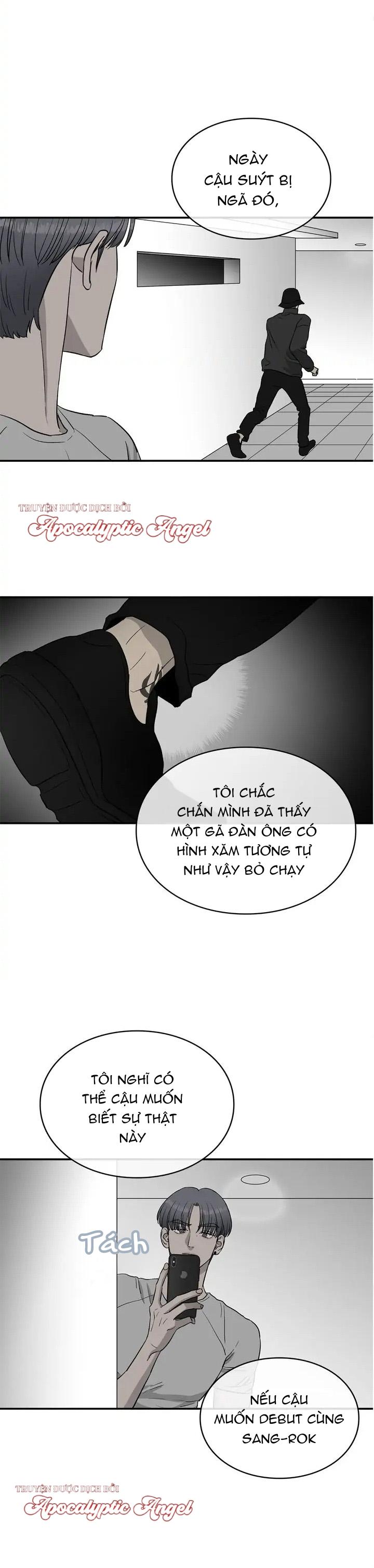 Đọc truyện Vươn Tới Những Vì Sao - Chapter 30