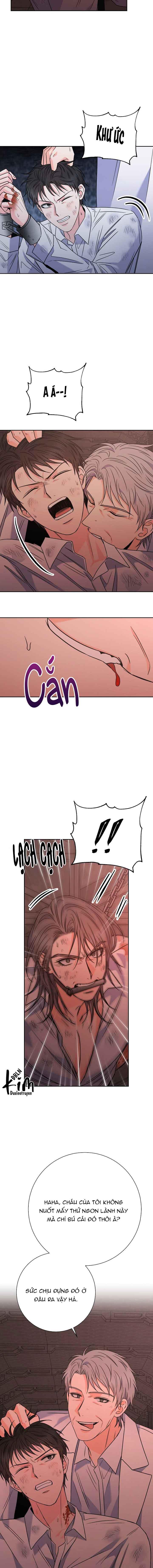 Đọc truyện CHÁN GHÉT - Chapter 50