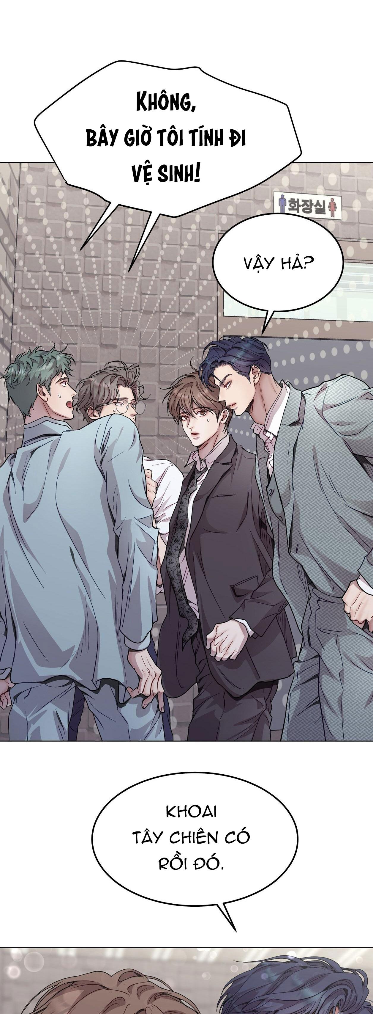 Đọc truyện LỐI SỐNG ÍCH KỶ - Chapter 60