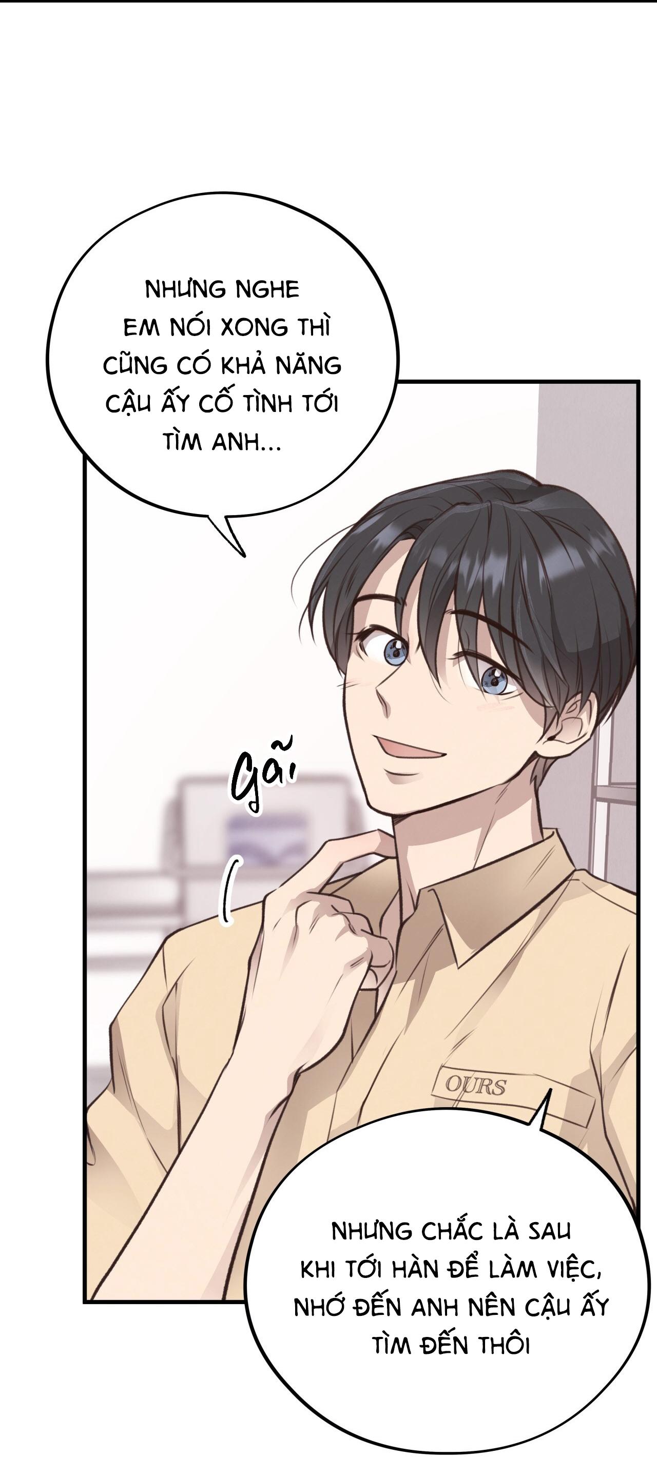 Đọc truyện (END) MẬT GẤU - Chapter 37